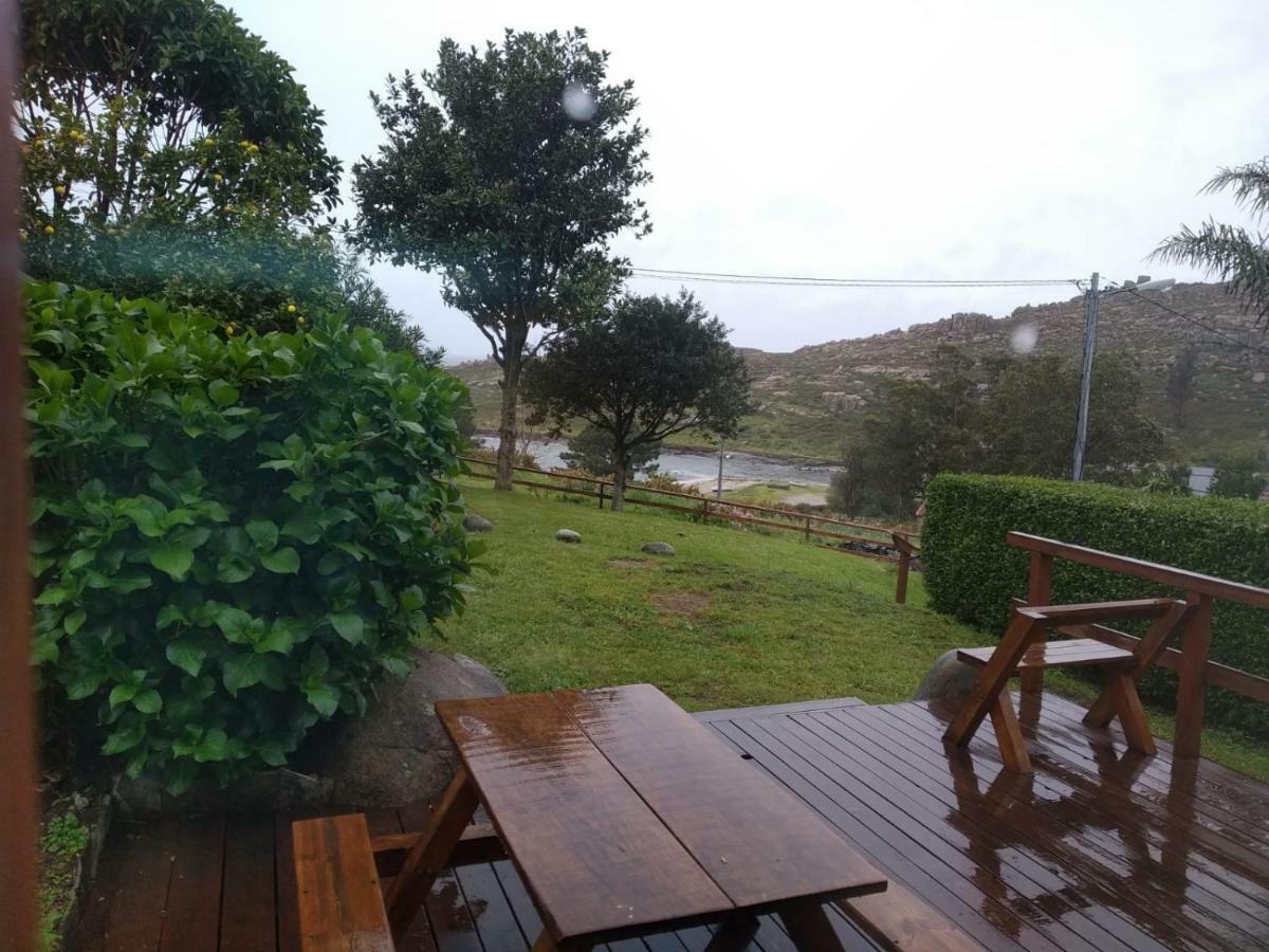 בית הארחה צה 	Rincon De Sira מראה חיצוני תמונה